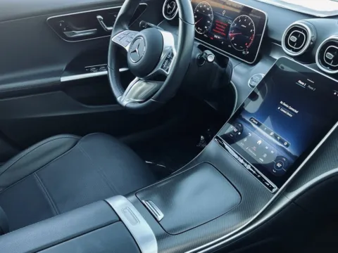 Another view of 2024 Mercedes-Benz C-Class C 300 for sale in Noblesville, IN at Noblesville Imports