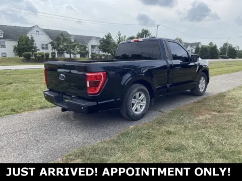 More photos of 2021 Ford F-150 XLT at Noblesville Imports, IN