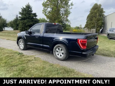 Another view of 2021 Ford F-150 XLT for sale in Noblesville, IN at Noblesville Imports