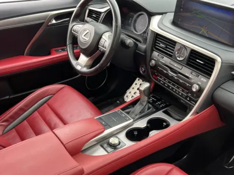 More photos of 2020 Lexus RX 450h F SPORT Performance at Noblesville Imports, IN