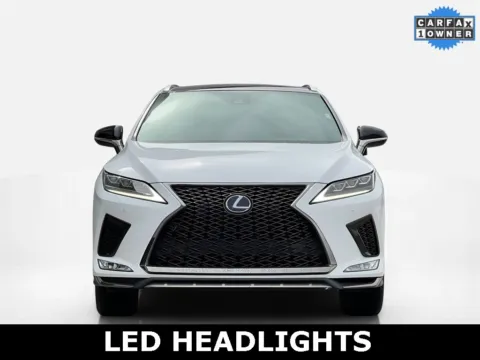 Photos of 2020 Lexus RX 450h F SPORT Performance for sale in Noblesville, IN at Noblesville Imports