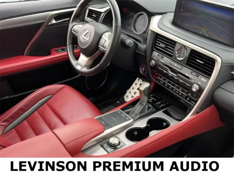 Another view of 2020 Lexus RX 450h F SPORT Performance for sale in Noblesville, IN at Noblesville Imports