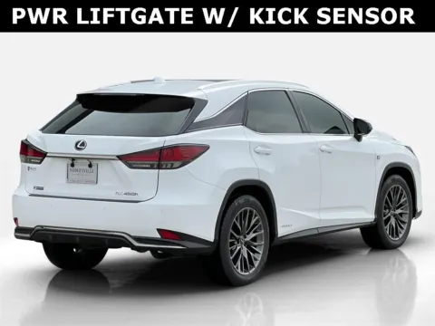 More photos of 2020 Lexus RX 450h F SPORT Performance at Noblesville Imports, IN