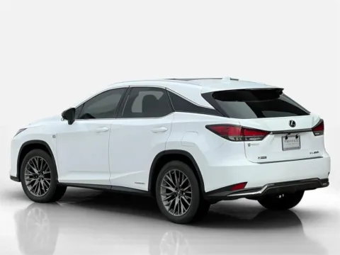 Photos of 2020 Lexus RX 450h F SPORT Performance for sale in Noblesville, IN at Noblesville Imports