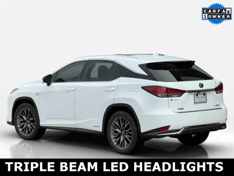 Photos of 2020 Lexus RX 450h F SPORT Performance for sale in Noblesville, IN at Noblesville Imports