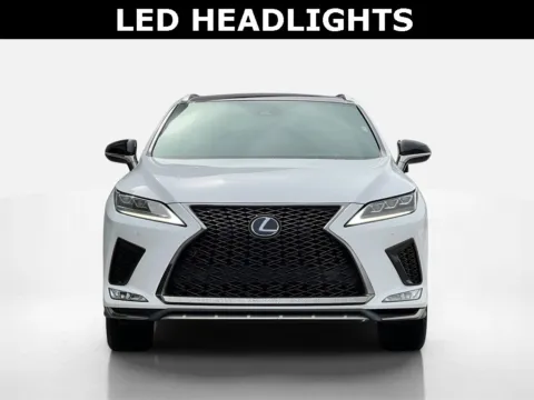 Photos of 2020 Lexus RX 450h F SPORT Performance for sale in Noblesville, IN at Noblesville Imports