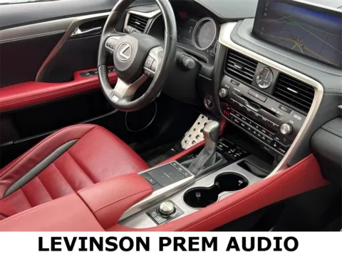 Another view of 2020 Lexus RX 450h F SPORT Performance for sale in Noblesville, IN at Noblesville Imports