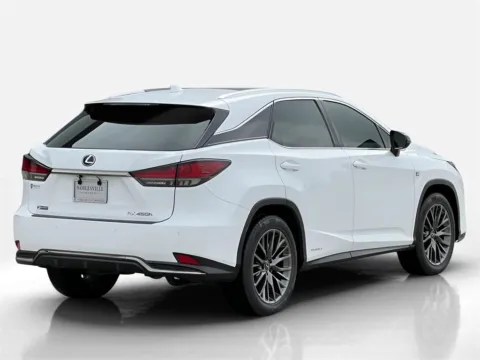 More photos of 2020 Lexus RX 450h F SPORT Performance at Noblesville Imports, IN