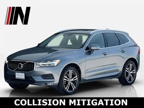 Gray 2019 Volvo XC60 Momentum for sale in Noblesville, IN