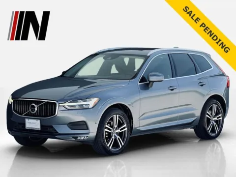 Gray 2019 Volvo XC60 Momentum for sale in Noblesville, IN