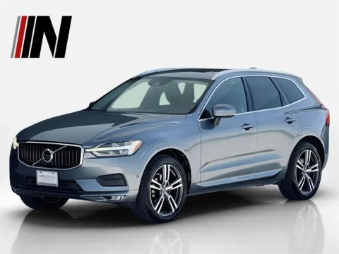 Gray 2019 Volvo XC60 Momentum for sale in Noblesville, IN