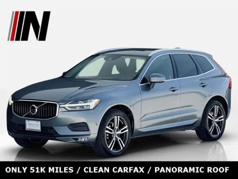Gray 2019 Volvo XC60 Momentum for sale in Noblesville, IN