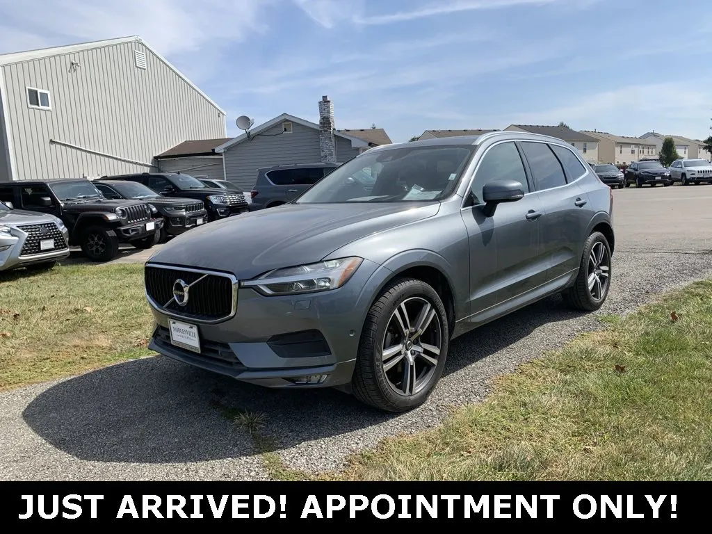 Gray 2019 Volvo XC60 Momentum for sale in Noblesville, IN