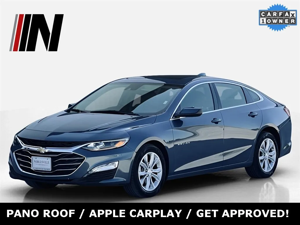 2024 Chevrolet Malibu LT for sale in Noblesville, IN