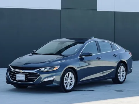 Blue 2024 Chevrolet Malibu LT for sale in Noblesville, IN
