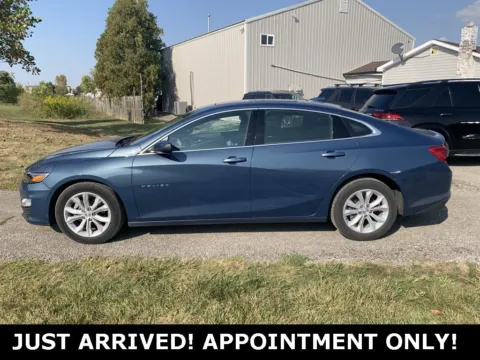 Photos of 2024 Chevrolet Malibu LT for sale in Noblesville, IN at Noblesville Imports