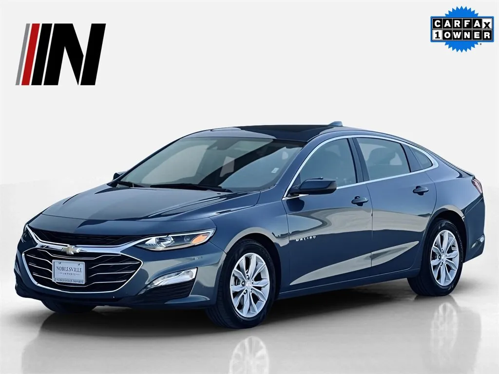 2024 Chevrolet Malibu 1LT