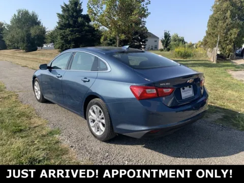 Another view of 2024 Chevrolet Malibu LT for sale in Noblesville, IN at Noblesville Imports