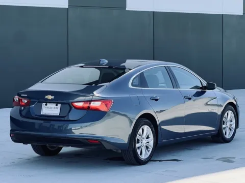 More photos of 2024 Chevrolet Malibu LT at Noblesville Imports, IN