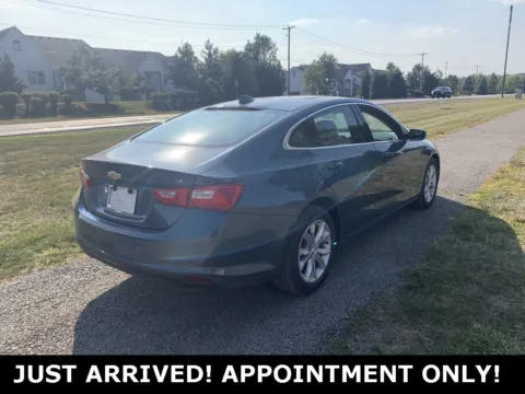 More photos of 2024 Chevrolet Malibu LT at Noblesville Imports, IN