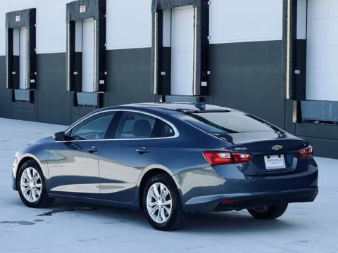 Photos of 2024 Chevrolet Malibu LT for sale in Noblesville, IN at Noblesville Imports