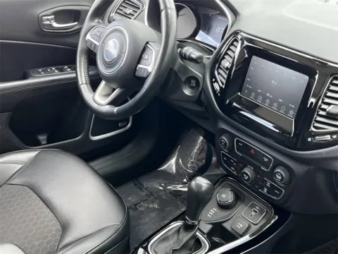 Another view of 2019 Jeep Compass Altitude for sale in Noblesville, IN at Noblesville Imports