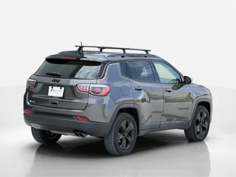 More photos of 2019 Jeep Compass Altitude at Noblesville Imports, IN