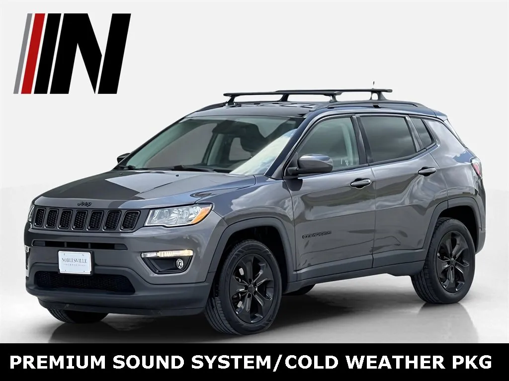 2019 Jeep Compass