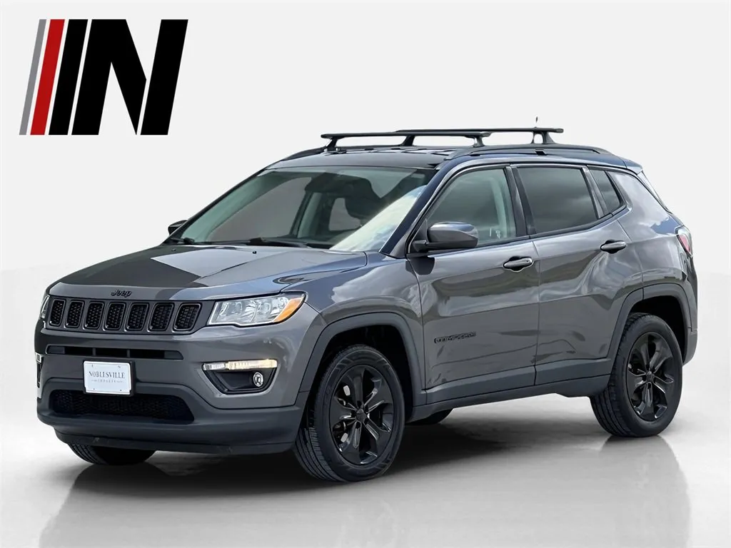 2019 Jeep Compass