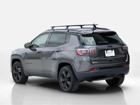 More photos of 2019 Jeep Compass Altitude at Noblesville Imports, IN