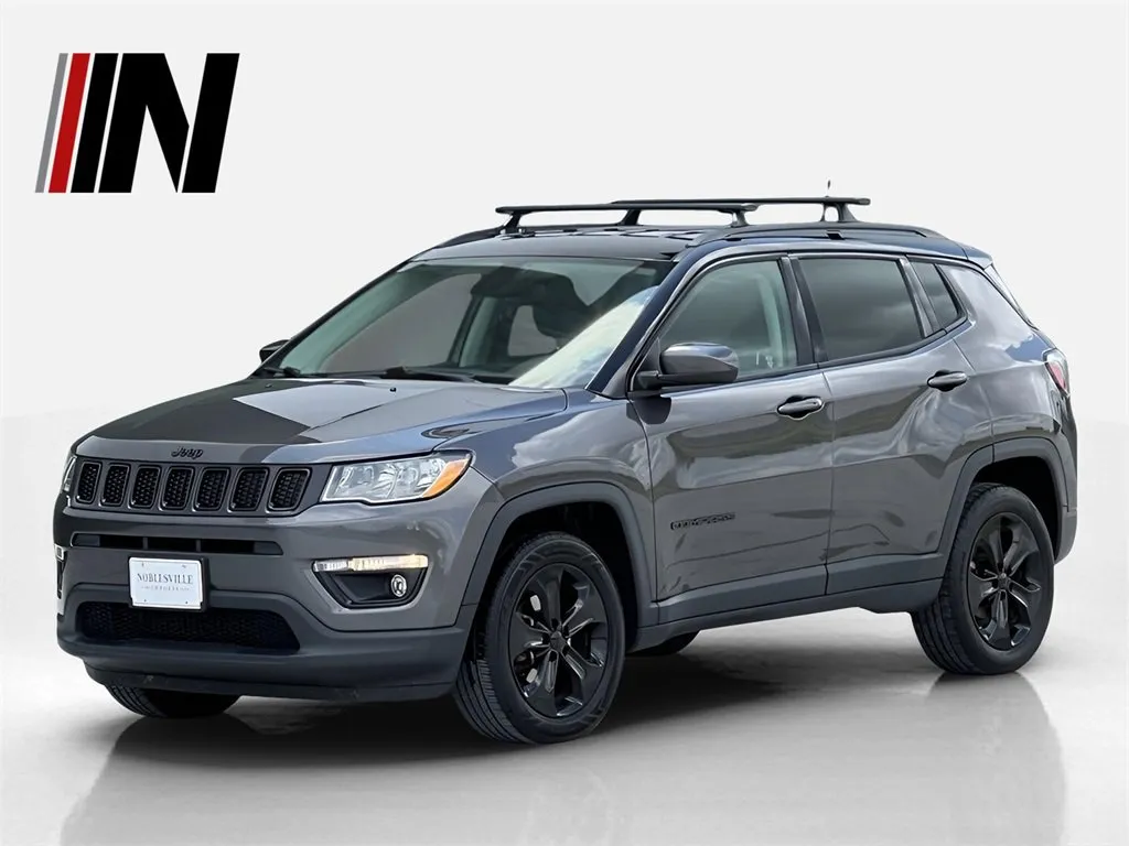 2019 Jeep Compass