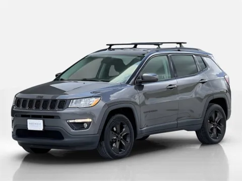 Another view of 2019 Jeep Compass Altitude for sale in Noblesville, IN at Noblesville Imports