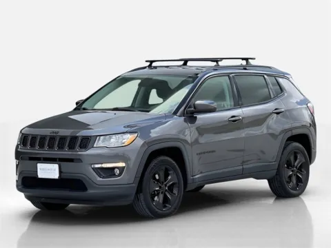 Photos of 2019 Jeep Compass Altitude for sale in Noblesville, IN at Noblesville Imports
