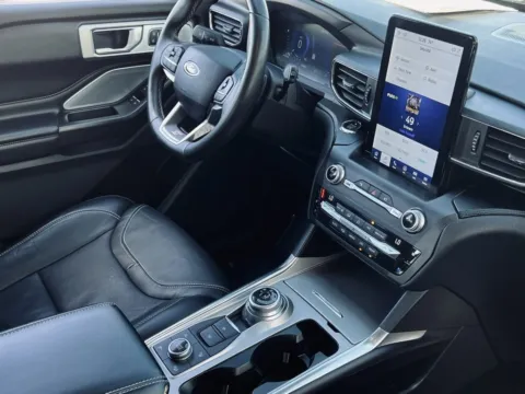 Another view of 2020 Ford Explorer ST for sale in Noblesville, IN at Noblesville Imports