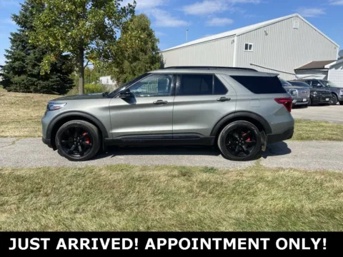 Photos of 2020 Ford Explorer ST for sale in Noblesville, IN at Noblesville Imports