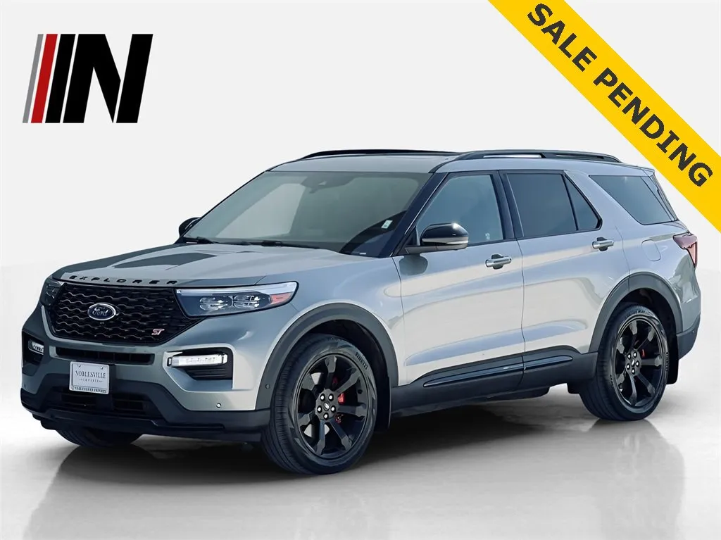 2020 Ford Explorer ST for sale in Noblesville, IN