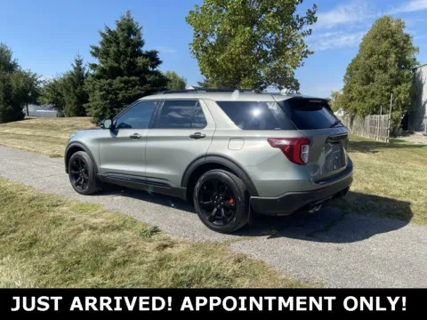 Another view of 2020 Ford Explorer ST for sale in Noblesville, IN at Noblesville Imports