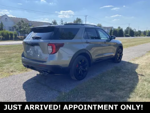 More photos of 2020 Ford Explorer ST at Noblesville Imports, IN