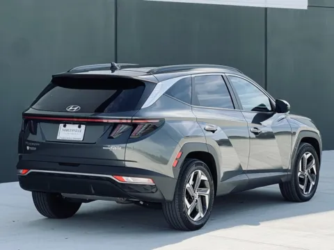 Photos of 2022 Hyundai Tucson Hybrid SEL Convenience for sale in Noblesville, IN at Noblesville Imports