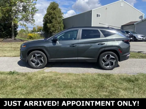 Photos of 2022 Hyundai Tucson Hybrid SEL Convenience for sale in Noblesville, IN at Noblesville Imports