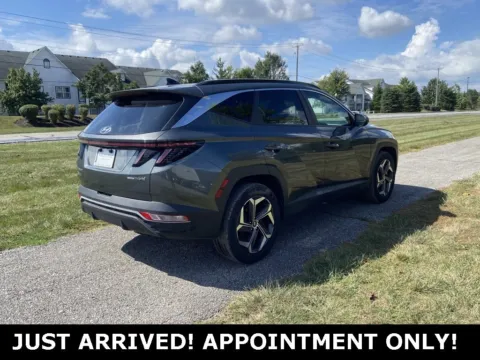 More photos of 2022 Hyundai Tucson Hybrid SEL Convenience at Noblesville Imports, IN