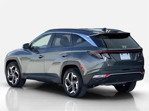 More photos of 2022 Hyundai Tucson Hybrid SEL Convenience at Noblesville Imports, IN