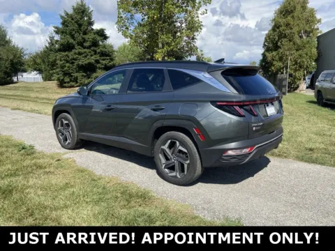 Another view of 2022 Hyundai Tucson Hybrid SEL Convenience for sale in Noblesville, IN at Noblesville Imports
