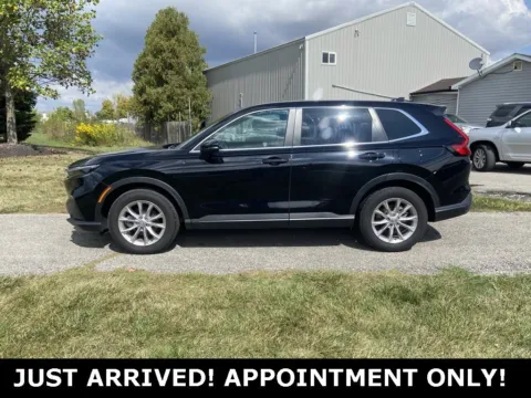 Photos of 2024 Honda CR-V EX for sale in Noblesville, IN at Noblesville Imports