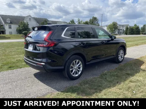 More photos of 2024 Honda CR-V EX at Noblesville Imports, IN