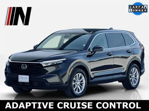 Black 2024 Honda CR-V EX for sale in Noblesville, IN