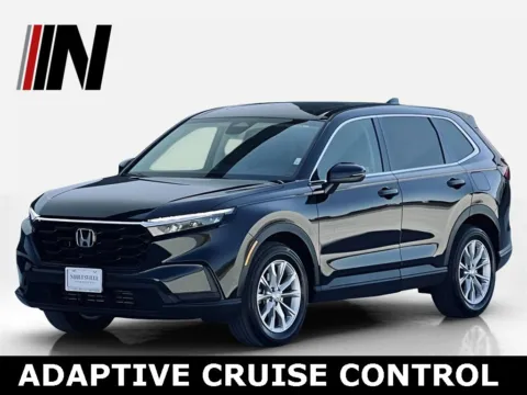Black 2024 Honda CR-V EX for sale in Noblesville, IN
