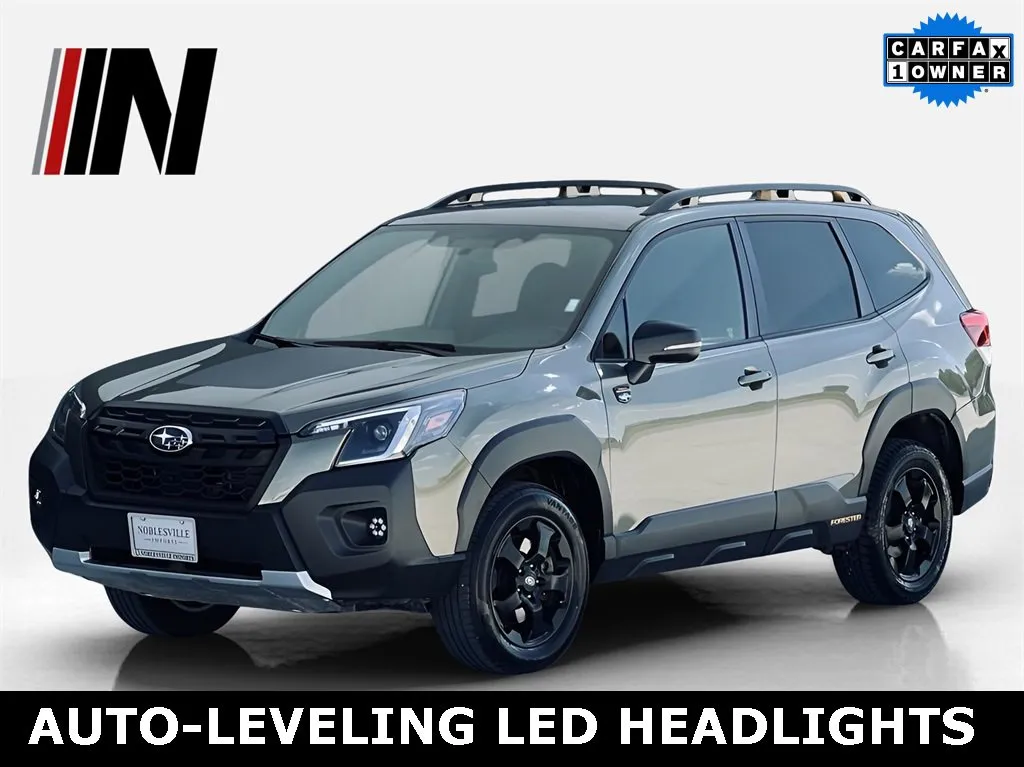 2024 Subaru Forester Wilderness's photo