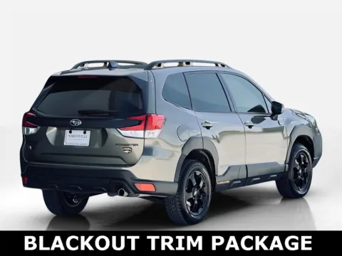 More photos of 2024 Subaru Forester Wilderness at Noblesville Imports, IN
