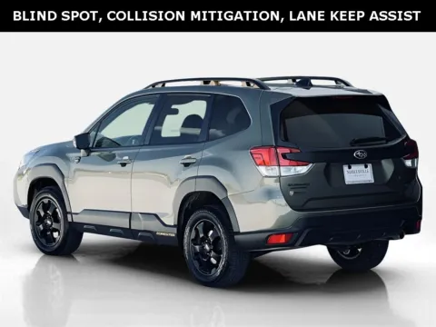 Photos of 2024 Subaru Forester Wilderness for sale in Noblesville, IN at Noblesville Imports